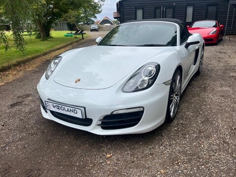 Porsche Boxster 24V S PDK 16