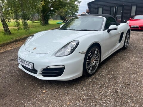 Porsche Boxster 24V S PDK 21