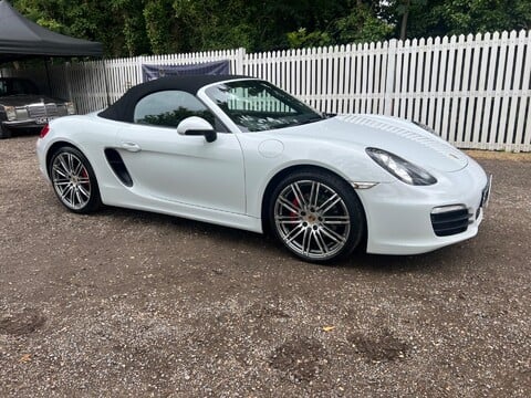 Porsche Boxster 24V S PDK 31