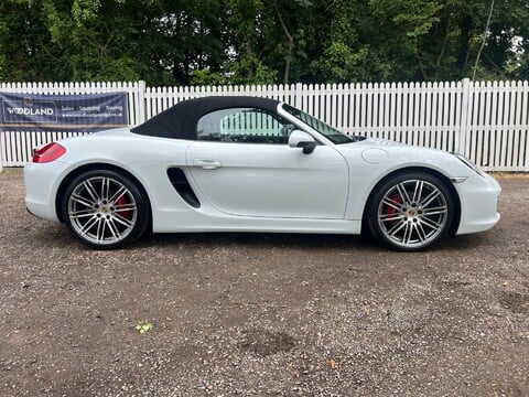 Porsche Boxster 24V S PDK 32