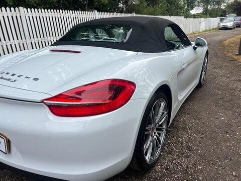 Porsche Boxster 24V S PDK 38