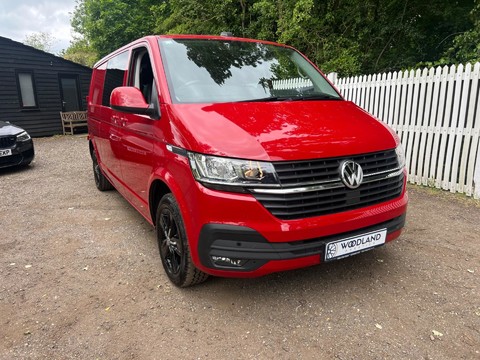 Volkswagen Transporter T32 TDI KOMBI HIGHLINE 5