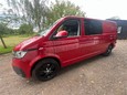 Volkswagen Transporter T32 TDI KOMBI HIGHLINE 8