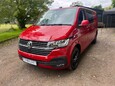 Volkswagen Transporter T32 TDI KOMBI HIGHLINE 10