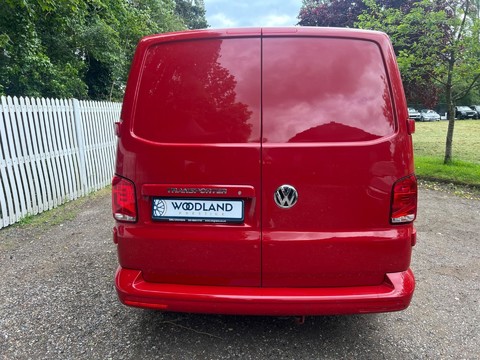 Volkswagen Transporter T32 TDI KOMBI HIGHLINE 14