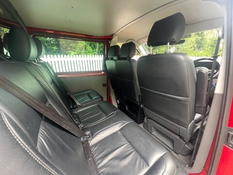 Volkswagen Transporter T32 TDI KOMBI HIGHLINE 41