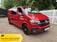 Volkswagen Transporter T32 TDI KOMBI HIGHLINE 1