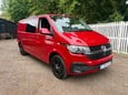 Volkswagen Transporter T32 TDI KOMBI HIGHLINE 4