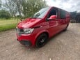 Volkswagen Transporter T32 TDI KOMBI HIGHLINE 9