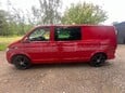 Volkswagen Transporter T32 TDI KOMBI HIGHLINE 13