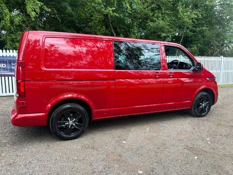 Volkswagen Transporter T32 TDI KOMBI HIGHLINE 17