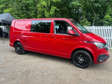 Volkswagen Transporter T32 TDI KOMBI HIGHLINE 20