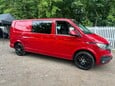 Volkswagen Transporter T32 TDI KOMBI HIGHLINE 20