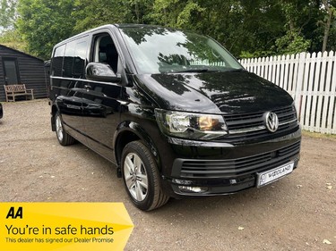 Volkswagen Transporter T32 TDI KOMBI HIGHLINE BMT 1