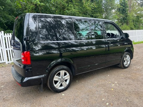 Volkswagen Transporter T32 TDI KOMBI HIGHLINE BMT 22