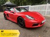 Porsche 718 BOXSTER PDK