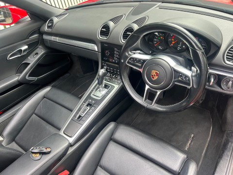 Porsche 718 BOXSTER PDK 41