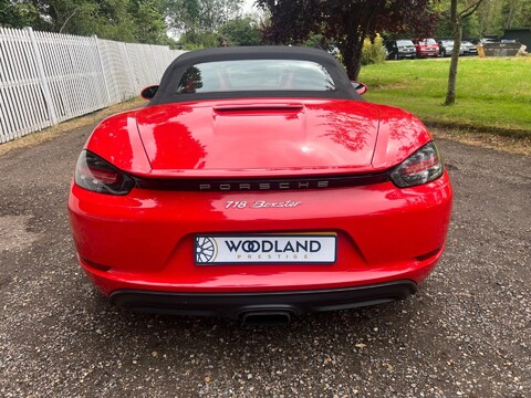 Porsche 718 BOXSTER PDK 18