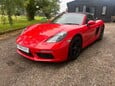 Porsche 718 BOXSTER PDK 10