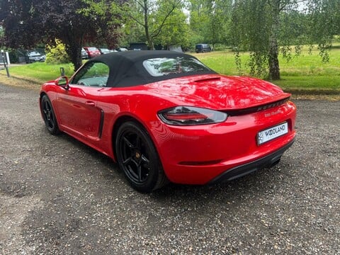 Porsche 718 BOXSTER PDK 15