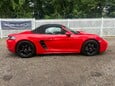 Porsche 718 BOXSTER PDK 25