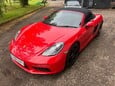 Porsche 718 BOXSTER PDK 34