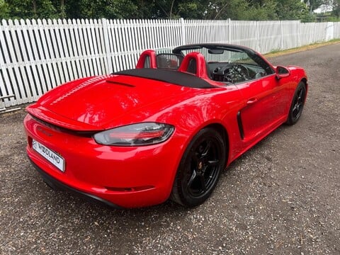 Porsche 718 BOXSTER PDK 40