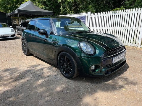 Mini Hatch COOPER S 2