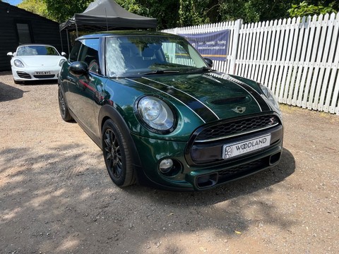 Mini Hatch COOPER S 3