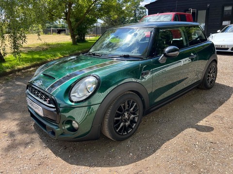 Mini Hatch COOPER S 7