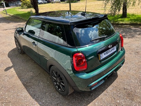 Mini Hatch COOPER S 21