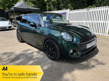 Mini Hatch COOPER S 1