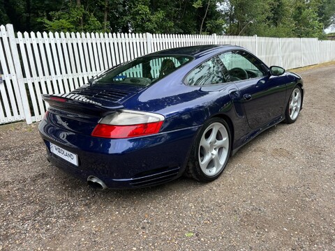 Porsche 911 TURBO TIPTRONIC S 15