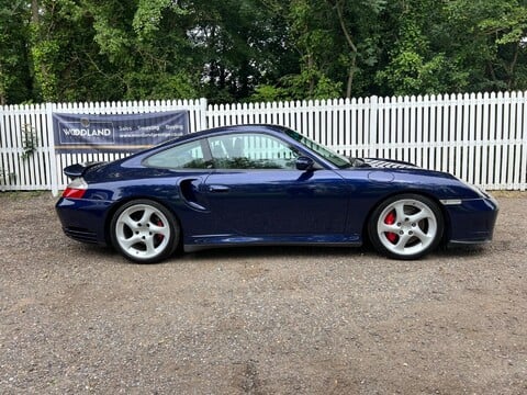 Porsche 911 TURBO TIPTRONIC S 17