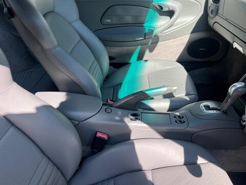 Porsche 911 TURBO TIPTRONIC S 39