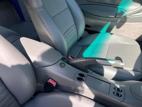 Porsche 911 TURBO TIPTRONIC S 38