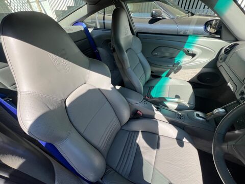 Porsche 911 TURBO TIPTRONIC S 40