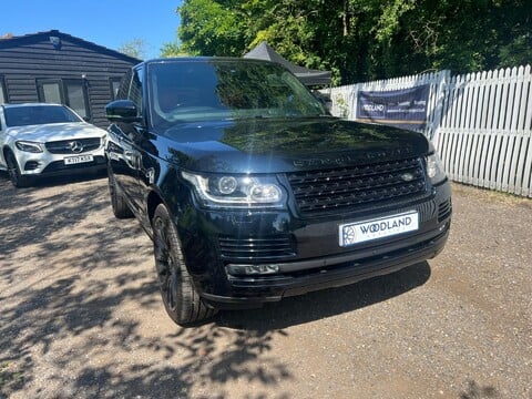 Land Rover Range Rover 5.0 V8 Autobiography Auto 4WD Euro 6 (s/s) 5dr 6