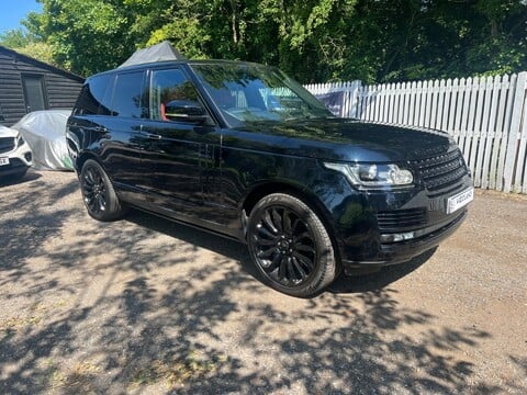 Land Rover Range Rover 5.0 V8 Autobiography Auto 4WD Euro 6 (s/s) 5dr 22