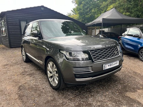 Land Rover Range Rover SDV8 VOGUE SE 4