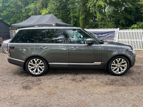 Land Rover Range Rover SDV8 VOGUE SE 15