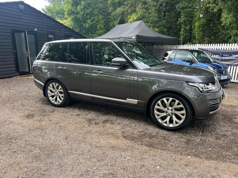 Land Rover Range Rover SDV8 VOGUE SE 20