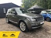 Land Rover Range Rover SDV8 VOGUE SE