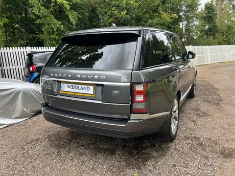 Land Rover Range Rover SDV8 VOGUE SE 12