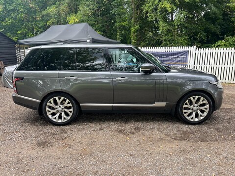 Land Rover Range Rover SDV8 VOGUE SE 15