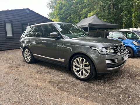 Land Rover Range Rover SDV8 VOGUE SE 19