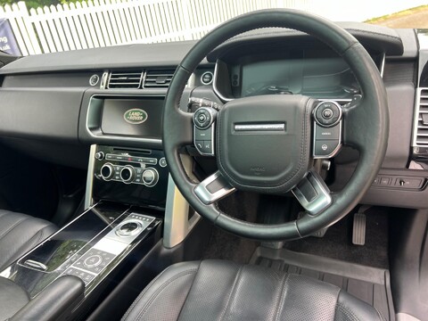 Land Rover Range Rover SDV8 VOGUE SE 38