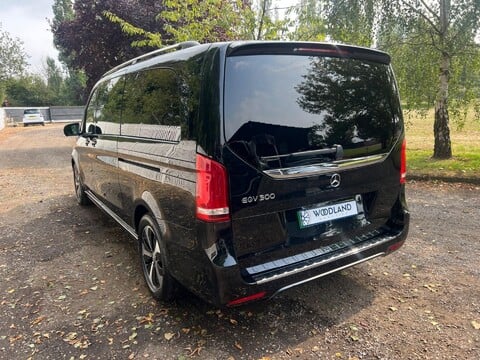 Mercedes-Benz Eqv EQV 300 SPORT PREMIUM 14