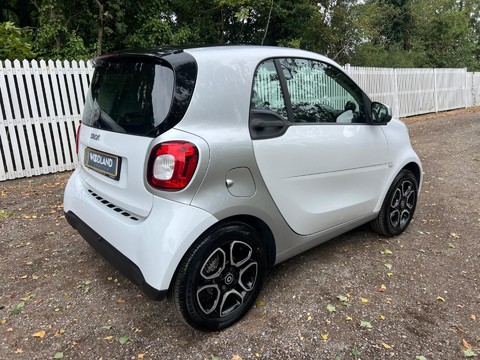 Smart Fortwo Coupe PRIME PREMIUM 15