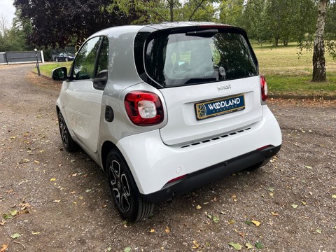 Smart Fortwo Coupe PRIME PREMIUM 12